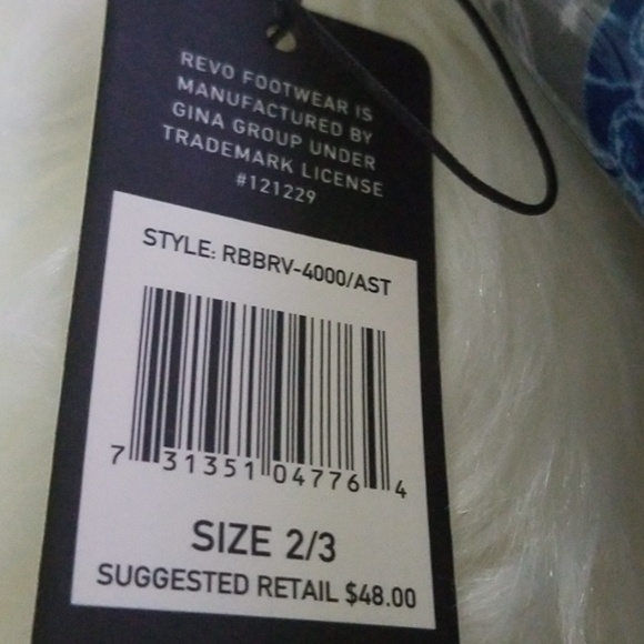 👣sale😘RECO Boys Rocket Rain ⭐Boots⭐ - Picture 7 of 7